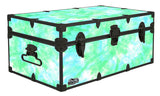 Designer Trunk - Tie Dye - 32x18x13.5"