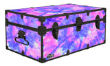 Designer Trunk - Tie Dye - 32x18x13.5"