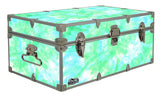 Designer Trunk - Tie Dye - 32x18x13.5"