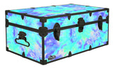 Designer Trunk - Tie Dye - 32x18x13.5"