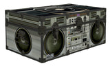 Designer Trunk - Turntable Boombox - 32x18x13.5"