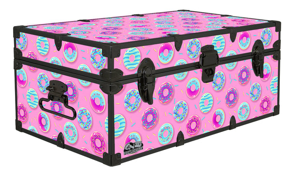 Camp Footlocker|Donut Delight