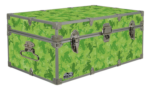 Designer Trunk - Frog Hop - 32x18x13.5"|61804
