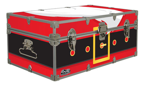 Designer Trunk - Santa's Magic Coat - 32x18x13.5"|61122
