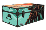 Designer Trunk - Acadia National Park - 32x18x13.5"