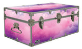 Designer Trunk - Candy Clouds - 32x18x13.5"