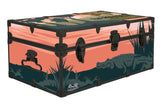 Designer Trunk - Everglades National Park - 32x18x13.5"