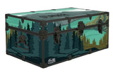 Designer Trunk - Glacier National Park - 32x18x13.5"