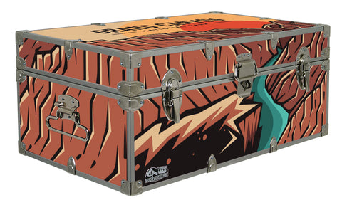 Designer Trunk - Grand Canyon National Park - 32x18x13.5"|60967
