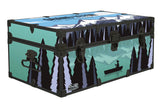 Designer Trunk - Grand Teton National Park - 32x18x13.5"