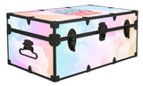 Designer Trunk - Summer Camp 
Era - 32x18x13.5"