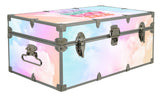 Designer Trunk - Summer Camp 
Era - 32x18x13.5"