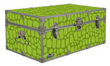 Designer Trunk - Reptile Skin - 32x18x13.5"