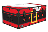 Designer Trunk - Santa's Magic Coat - 32x18x13.5"