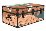 Designer Trunk - Zion National Park - 32x18x13.5"