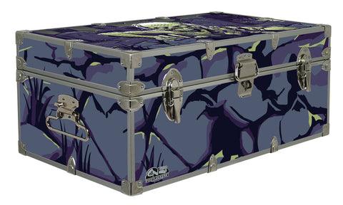 Designer Trunk - Zombie Attack - 32x18x13.5"|61039