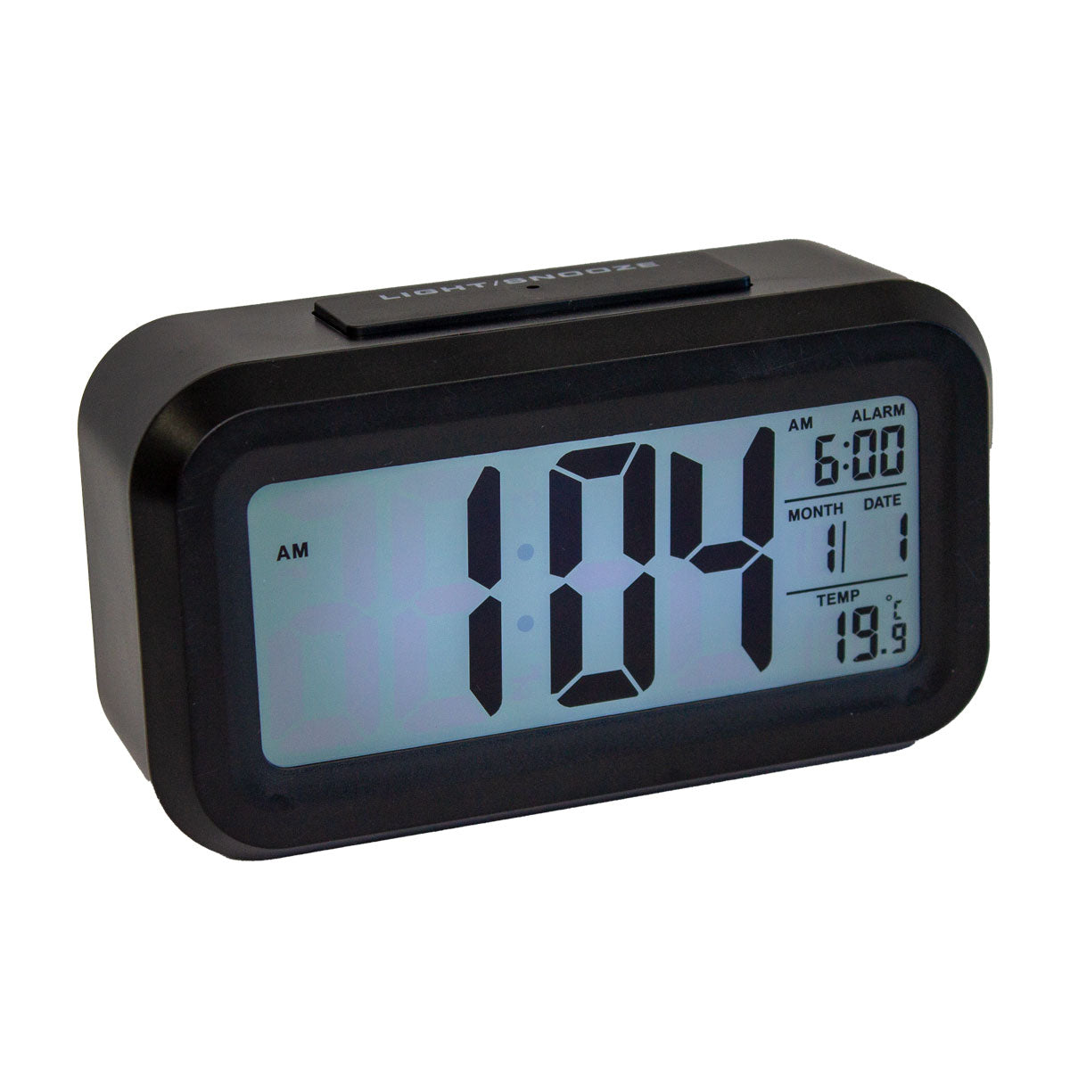 ESC Alarm Clock