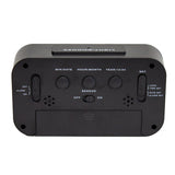 ESC Alarm Clock