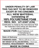 Kelty® Cosmic SI Mummy Sleeping Pad