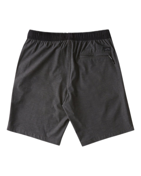 ◆BADBLOOD◆ Beyond Soft Boy Shorts Charcoal BADBLOOD] Beyond Soft Boy Shorts - Black | もごつ