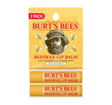 Burt's Bees Lip Balm Tube (2-Pack)