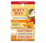 Burt's Bees Lip Balm Tube (2-Pack)