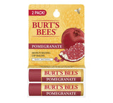 Burt's Bees Lip Balm Tube (2-Pack)
