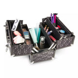Caboodles Medium Make Me Over Train Case