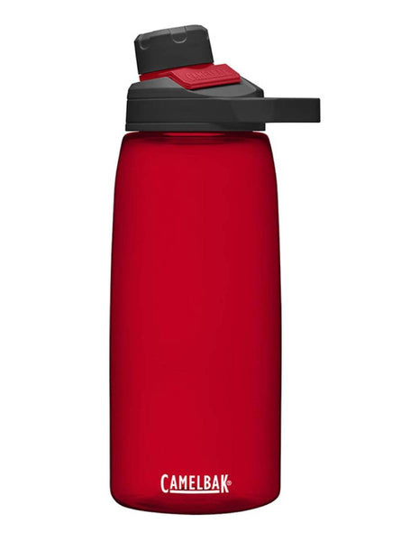 CamelBak Chute Mag BPA Free Water Bottle 32 oz 1 Liter Charcoal Gray