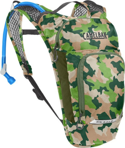 CamelBak Kids' Mini M.U.L.E. Hydration Pack 50oz|2814302000