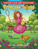 Choose Your Own Adventure - Princess Island