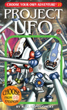 Choose Your Own Adventure #27 - Project UFO