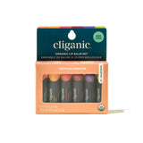 Cliganic™ Organic Lip Balm Set