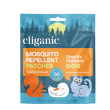 Cliganic™ Organic Mosquito Repellent Patches