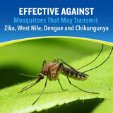 Cutter® Lemon Eucalyptus Insect Repellent Pump Spray