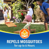 Cutter® Lemon Eucalyptus Insect Repellent Pump Spray