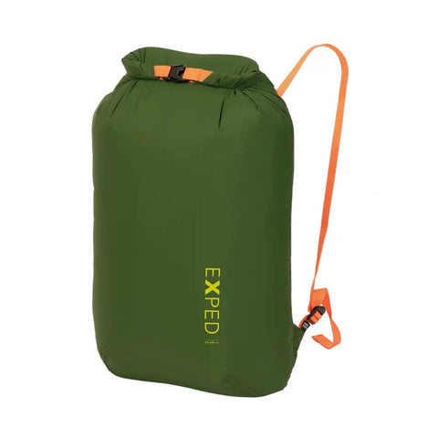 Exped Splash 15 Waterproof Backpack|5210forest