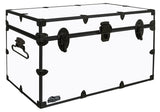 Graduate Footlocker Trunk 32x18x18.5"