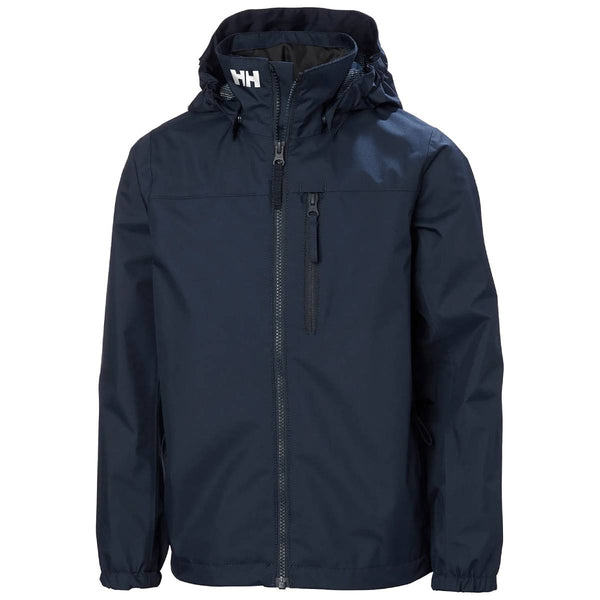 Helly Hansen® Juniors' Crew Hooded Jacket - Main Image