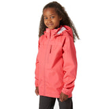 Helly Hansen® Juniors' Crew Hooded Jacket