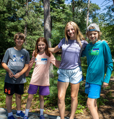 Kids’ Camping Clothes