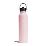 Hydro Flask® 24oz Standard Mouth Flex Straw Cap Water Bottle