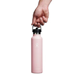 Hydro Flask® 24oz Standard Mouth Flex Straw Cap Water Bottle