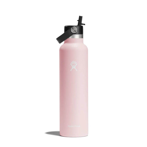 Hydro Flask® 24oz Standard Mouth Flex Straw Cap Water Bottle|S24FS678