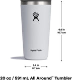 Hydro Flask® 20oz All Around™ Tumbler