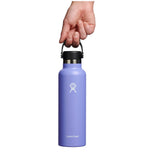Hydro Flask® 21oz Standard Mouth Flex Cap Water Bottle
