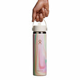 Hydro Flask® 24oz Wide Mouth Flex Straw Cap Water Bottle