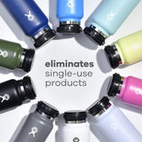 Hydro Flask® 32oz Wide Mouth Flex Cap Water Bottle