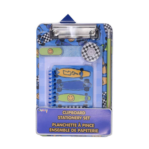 iScream Clipboard Stationery Set|760-1225