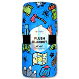 iScream Plush Blanket